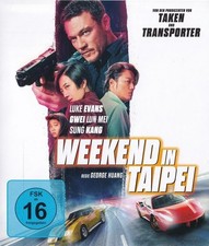 Weekend in Taipei (Blu-ray)