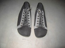 Leguano Barfußschuhe Damen schwarz aktiv plus