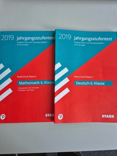 Jahrgangsstufentest deutsch - jahrgangsstufentest,