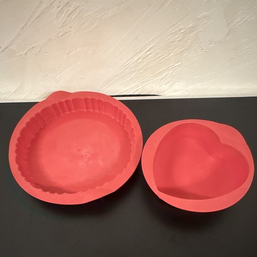 Tupperware silikonformen set - tupperware,