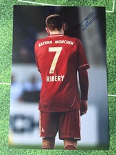 COA Handsigniertes Großfoto