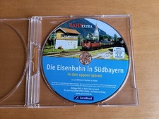 Die Eisenbahn in Südbayern