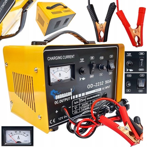 Auto batterieladegerät 12v - auto,