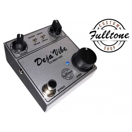Neu fulltone custom shop - fulltone, deja