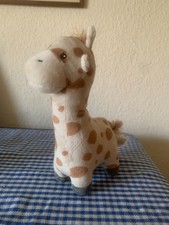 Stofftier giraffe - h&m,