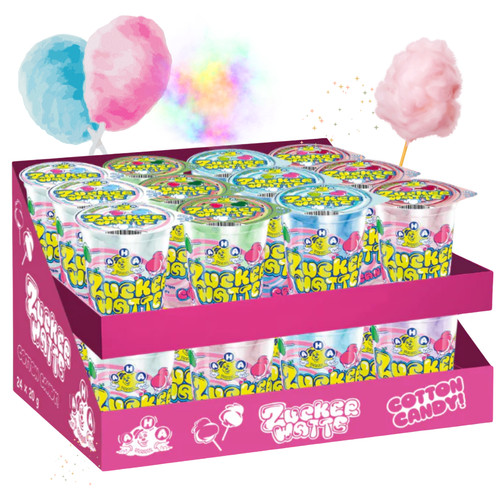 Aha zuckerwatte - aha, 7