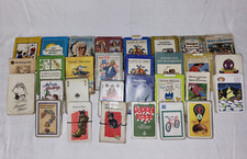 Spielkarten Konvolut Quartett Schwarzer Peter Skat Doppelkopf DDR 30 Spiele