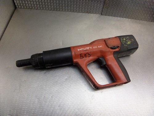 Bolzensetzgerät hilti dxa - bolzensetzgerät,