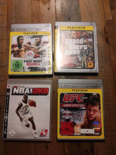 18x ps3 playstation - playstation, spiele