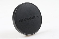 NIKON Nikkorex Deckel