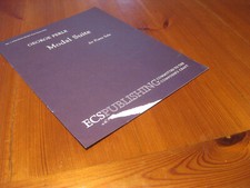 Noten. Klavier | George Perle