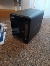 ZyXEL NSA 325 v2 2-Bay Power Plus Media Server | gebraucht | OHNE HDDs