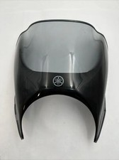 YAMAHA YBR 125 2D7 WINDSCHILD WINDSHIELD WINDSCHUTZSCHEIBE ORIGINAL K01671