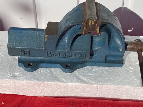 Schraubstock wbc no - wbc,