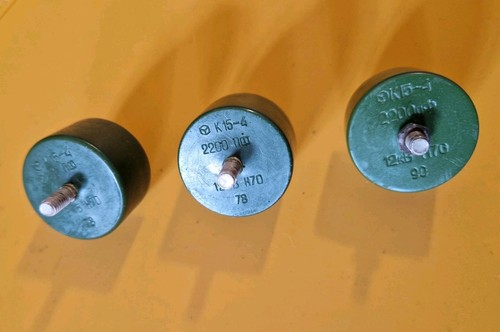 K15 2200pf 12kv - 3x, k15-4