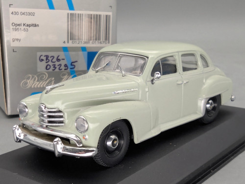 Modellautos minichamps - 1:43,