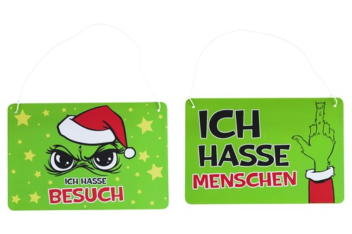 Dekoschild weihnachten - dekoschild,