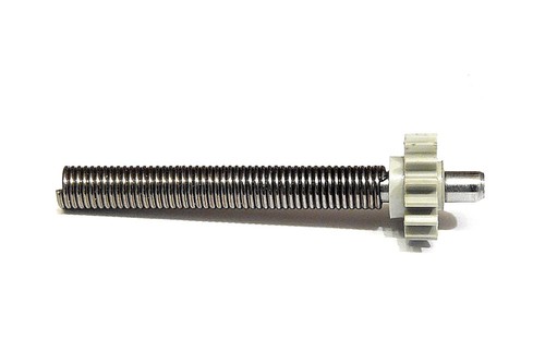 Zeuke ritzelwelle metall - tt,
