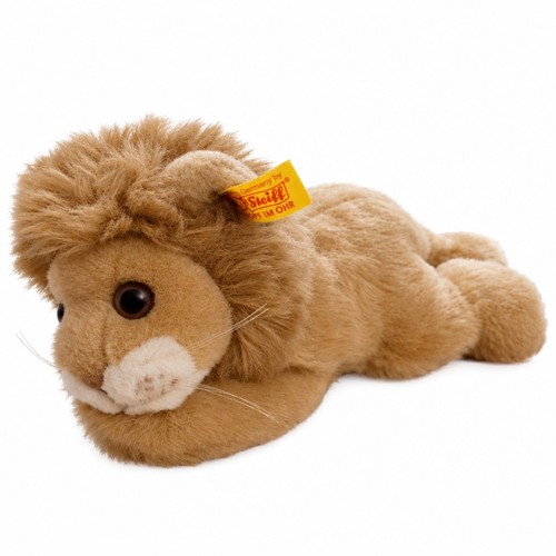 Steiff kuscheltier liegend - kuscheltier,