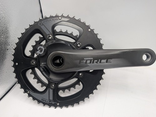 Quarq dzero sram force - quarq, axs