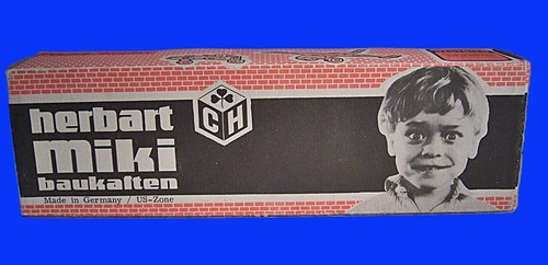 329 herbart miki baukasten - herbart,