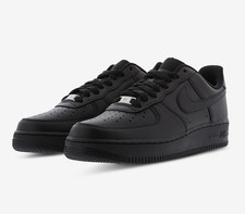 Nike Air Force 1 Low Schwarz 45 Black Max Plus Sneaker Off-Noir TN Utility Jorda