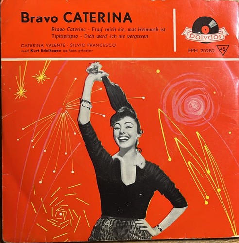 Caterina valente bravo - valente,