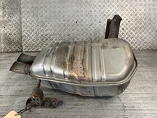 75088 Rear Silencer Volvo XC90