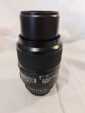 Nikon AF Micro Nikkor 105mm