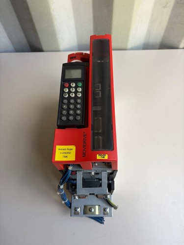 Sew eurodrive movidrive - eurodrive,