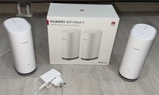 Huawei Mesh 3 Router Set