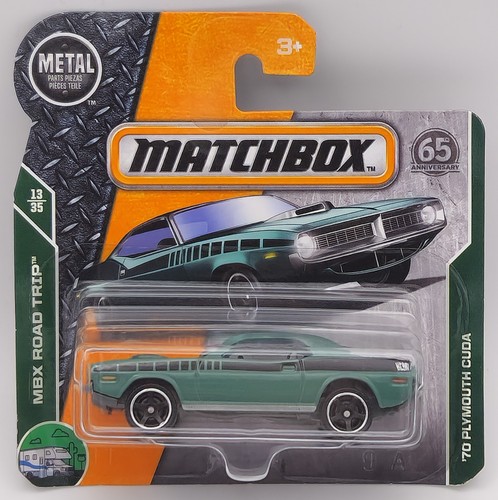 Matchbox 2018 mainline mbx - -,