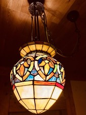 Tiffany Pendelleuchte Leuchte