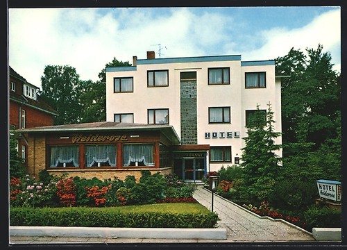 Lüneburg hotel kurpension - lüneburg,,