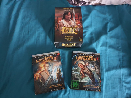 Hercules der junge - hercules,