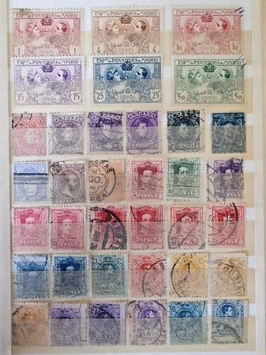 BriefmarkenSammlung