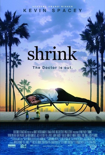 Shrink 2009 filmposter - shrink,