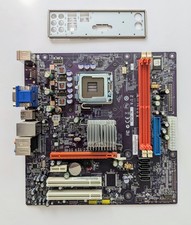 MCP73VT-PM 2x DDR2 Sockel 775 Micro ATX Desktop PC Mainboard