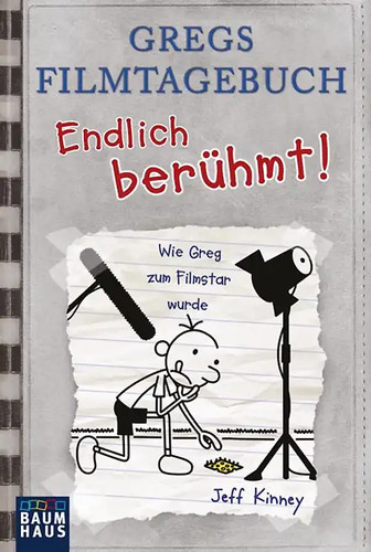 Gregs filmtagebuch endlich - gregs,
