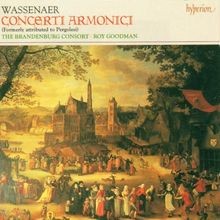 Concerti armonici von goodman - von,