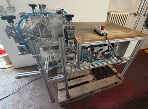 Teppichreinigungsmaschine
