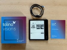 Tolino Vision 5, 8GB, 7 Zoll