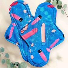 Stoffbinden, Waschbare