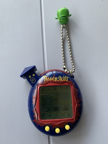 Tamagotchi connexion version - tamagotchi,