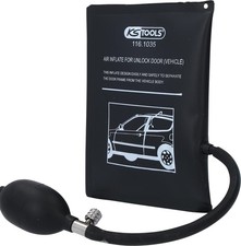 KS TOOLS Druckkissen mit Handpumpe, 150x200mm