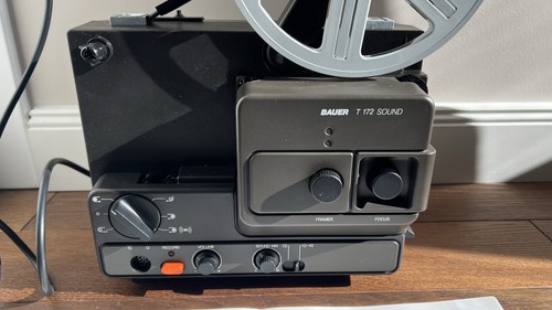 Bauer 172 sound - bauer, t