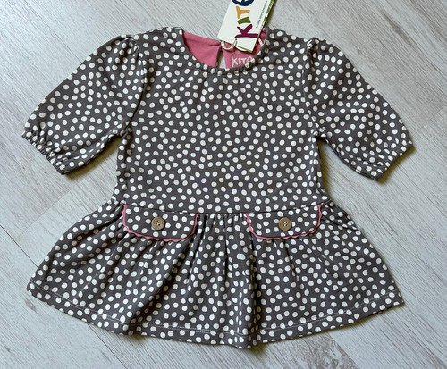 Kite kleid vintage dots - dots, gr.