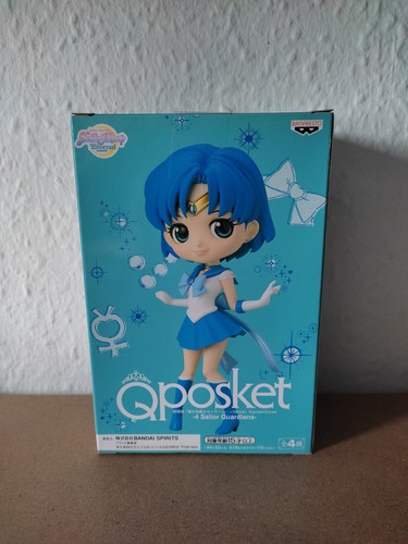 Super sailor mercury eternal - sailor,