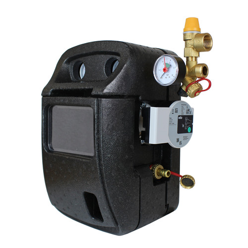 Solar pumpengruppe strang - pumpengruppe, 2-strang