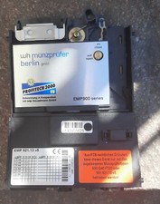 Euro-Münzprüfer WH 921.13 v5 für Merkur Geldspielgeräte, incl. Mwst.